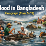 Flood in Bangladesh Paragraph, Class 5–12