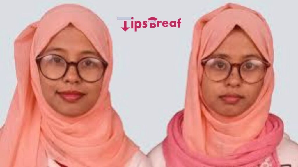 জমজ দুই বোনের জুনিয়র বৃত্তি পরীক্ষায় নজরকাড়া সাফল্য