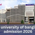 World University of Bangladesh Admission 2026