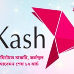 বিকাশ লিমিটেডে চাকরি, কর্মস্থল ঢাকা, আবেদন শেষ ১২ মার্চ